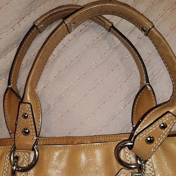 Coach "Penelope" Shoulder Bag - Picture 9 of 15